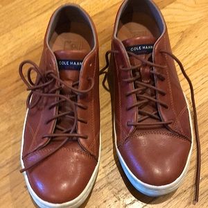 COLE HAAN Brown Dress Shoes!